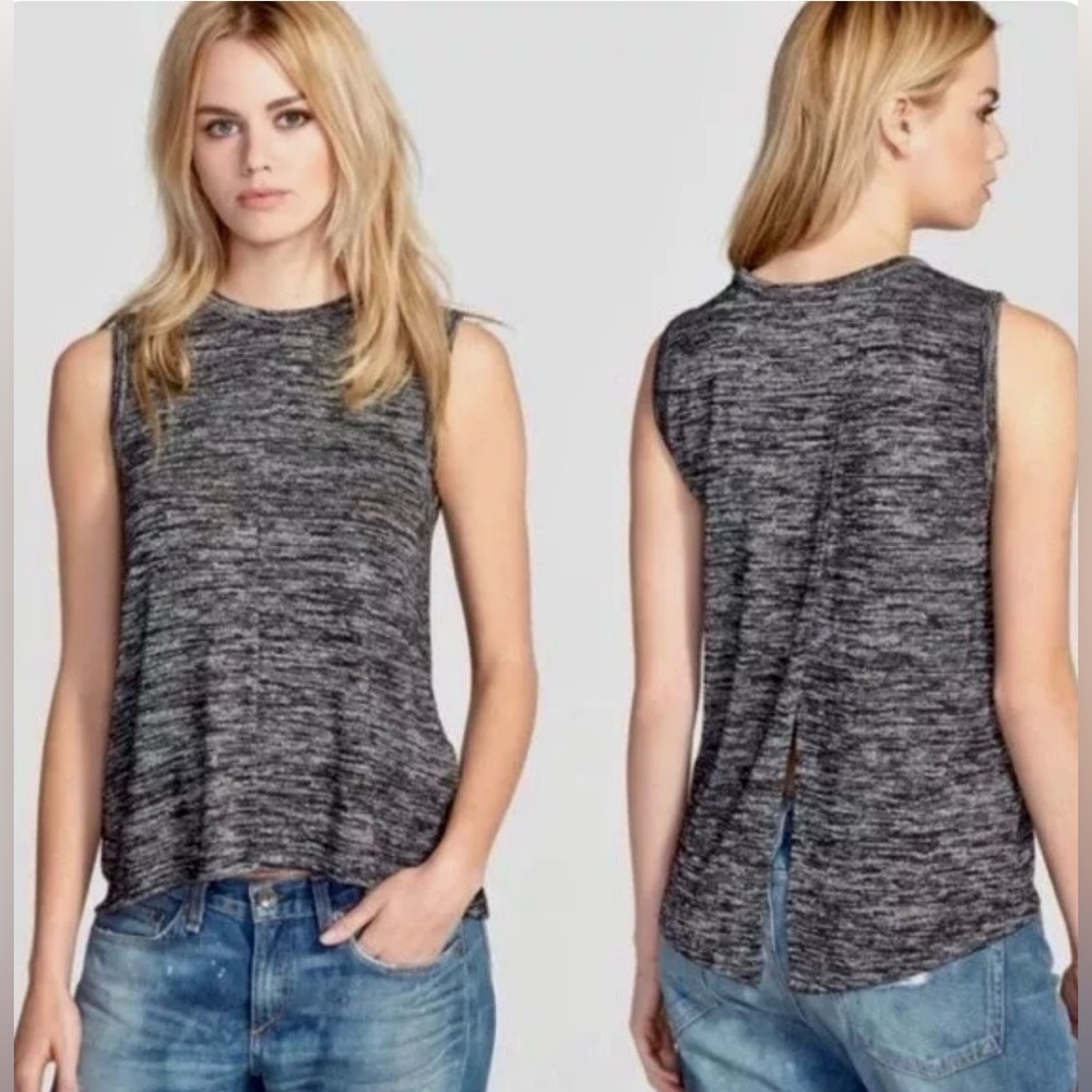 Rag & Bone split back tank in size small